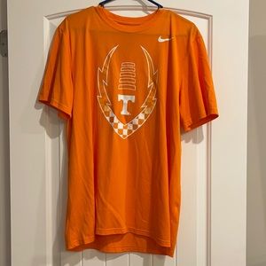 Nike Dri-fit Tennessee tshirt. Size large